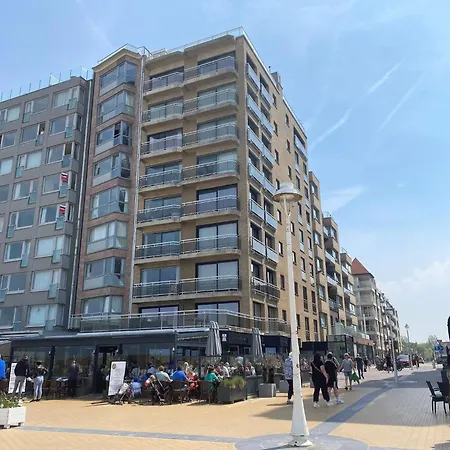 Apartment Mermaid 302 With Sea View