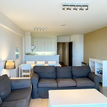Mermaid 302 With Sea View Nieuwpoort