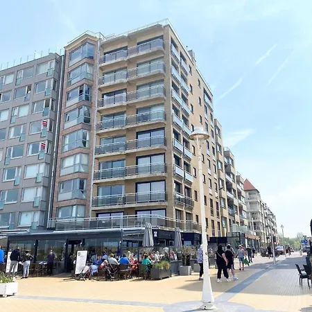 Apartment Mermaid 302 With Sea View