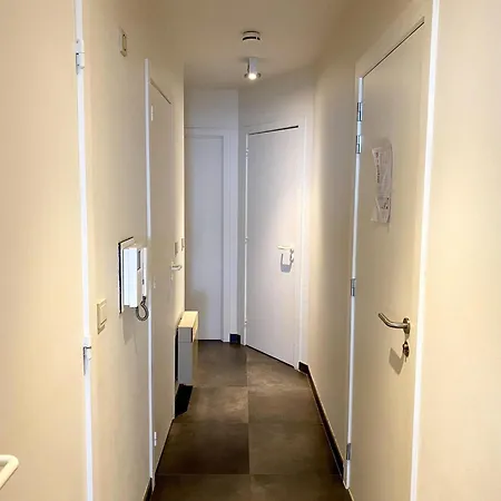 Apartment Mermaid 302 With Sea View Nieuwpoort