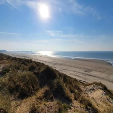 Mermaid 302 With Sea View Apartment Nieuwpoort